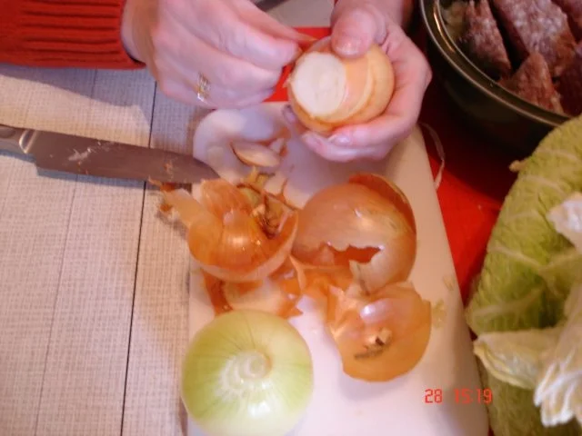 Kohlrouladen - Rezept - Bild Nr. 13