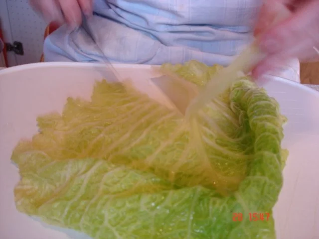 Kohlrouladen - Rezept - Bild Nr. 22