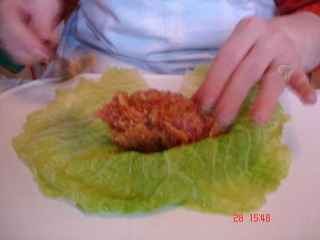 Kohlrouladen - Rezept - Bild Nr. 23