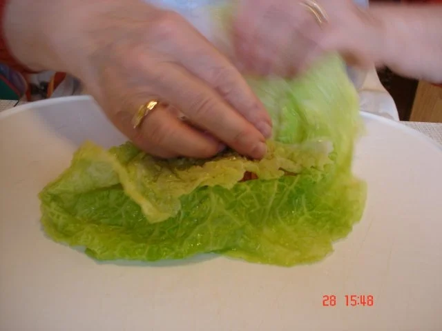 Kohlrouladen - Rezept - Bild Nr. 24