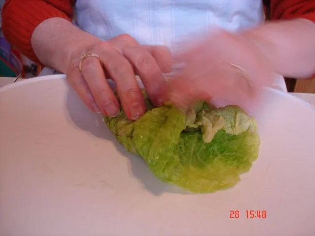 Kohlrouladen - Rezept - Bild Nr. 25