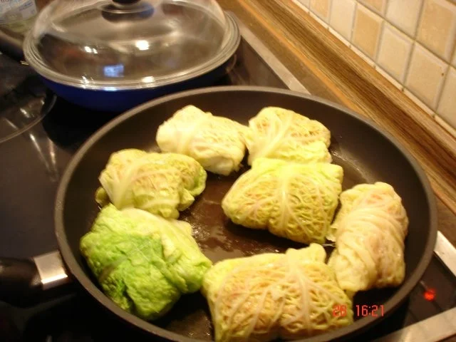 Kohlrouladen - Rezept - Bild Nr. 32