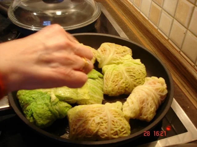 Kohlrouladen - Rezept - Bild Nr. 33