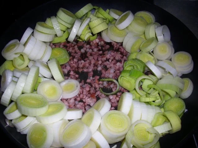 Rezept: Spaghetti mit Thuno Bild Nr. 3 Spaghetti mit Thuno - Rezept - Bild Nr. 3