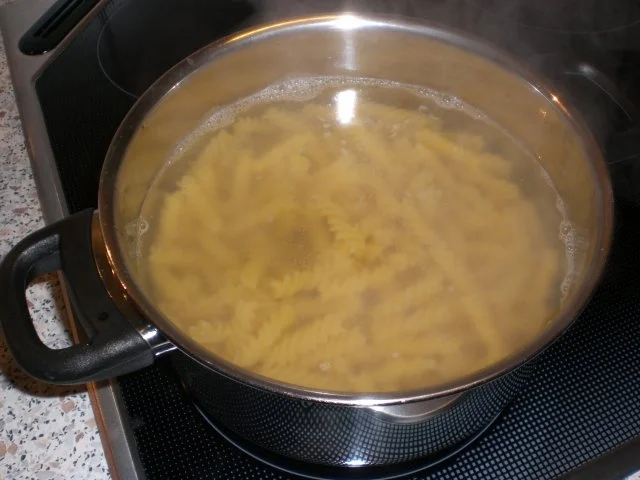 Bratnudeln a la Silke - Rezept - Bild Nr. 3