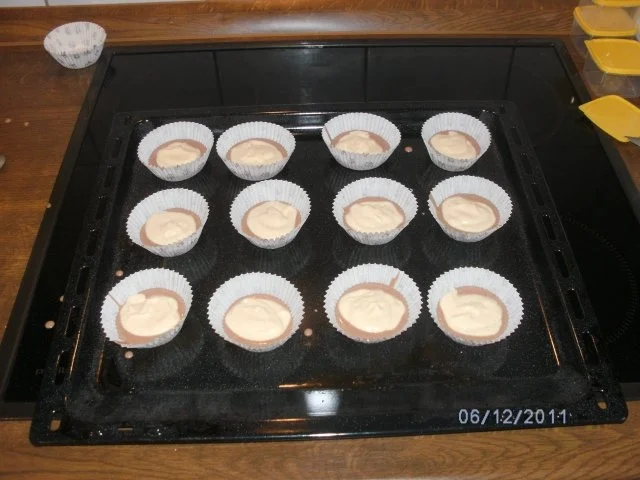 gefüllte Törtchen - Rezept - Bild Nr. 3