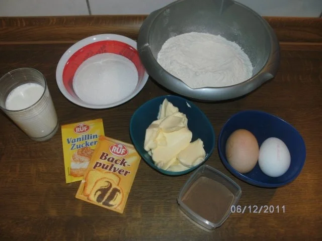 gefüllte Törtchen - Rezept - Bild Nr. 8