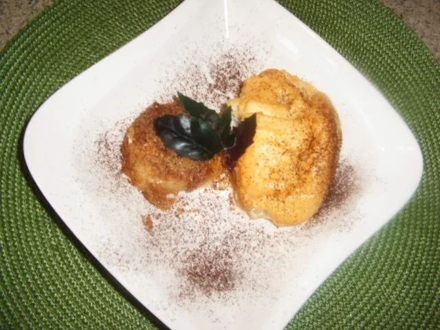 Winteräpfel - Rezept