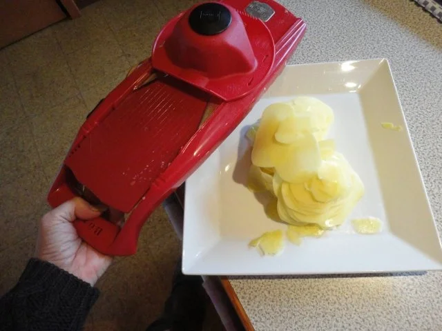 Kartoffel Torte - Rezept - Bild Nr. 4