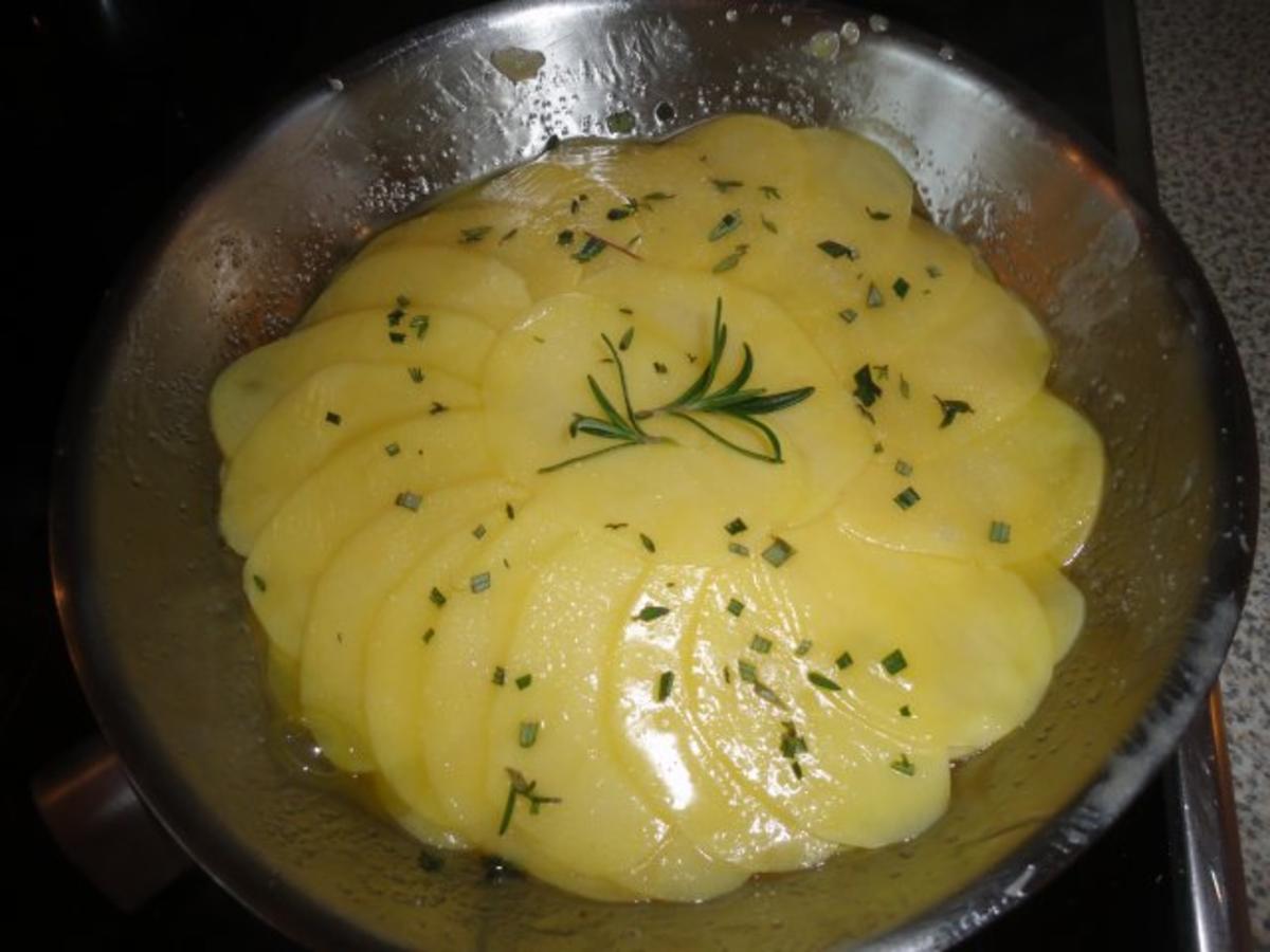 Kartoffel Torte - Rezept - Bild Nr. 6