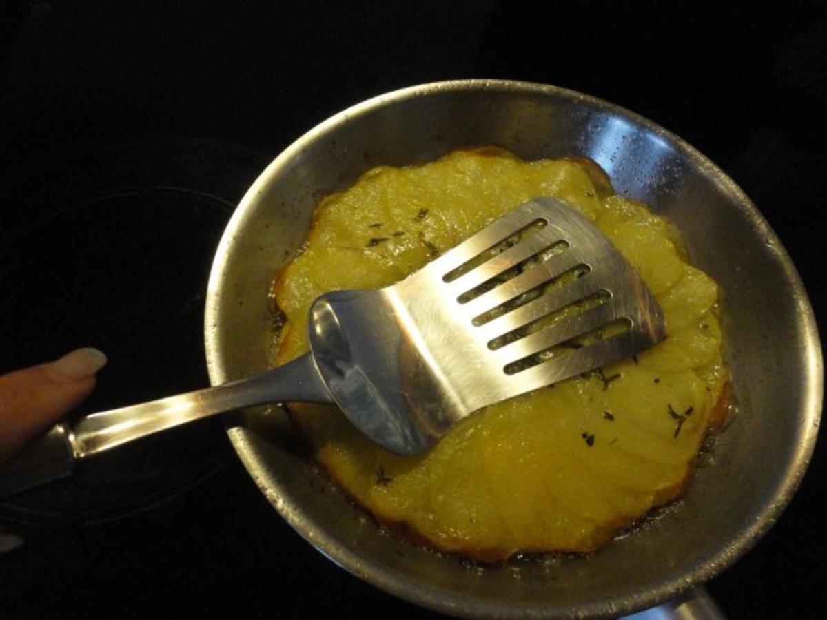 Kartoffel Torte - Rezept - Bild Nr. 7