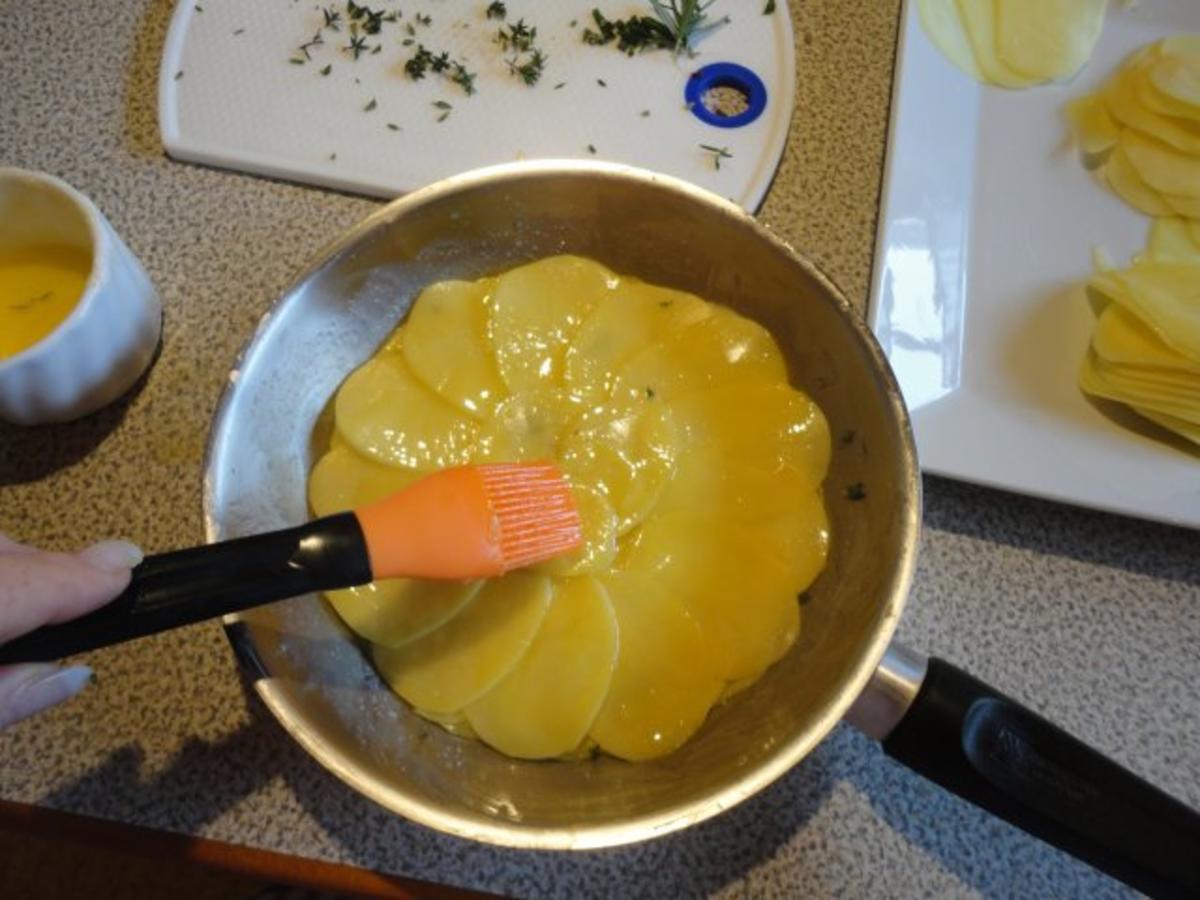 Kartoffel Torte - Rezept - Bild Nr. 5