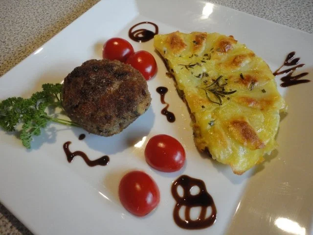 Kartoffel Torte - Rezept - Bild Nr. 2