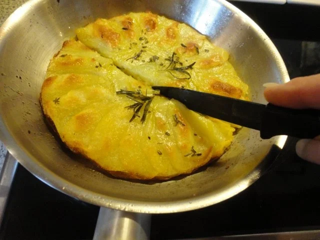 Kartoffel Torte - Rezept - Bild Nr. 8