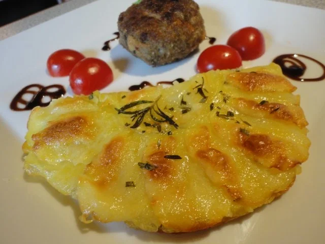 Kartoffel Torte - Rezept - Bild Nr. 9