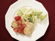 Mediterranes Steinbeißerfilet olio Limone (Andreas Elsholz) - Rezept