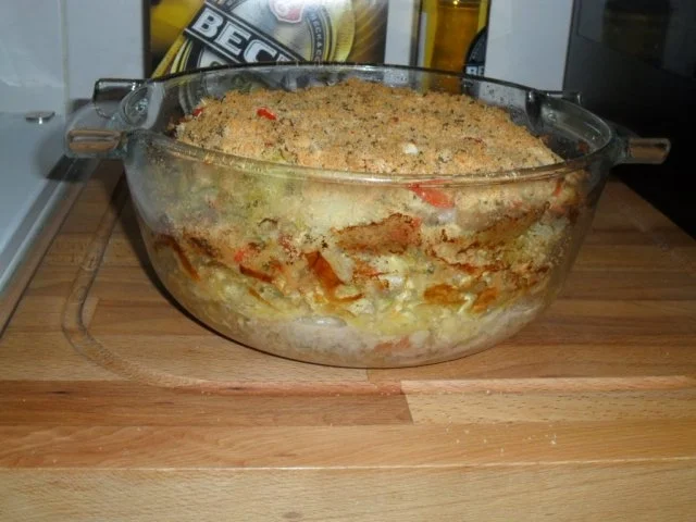 Wirsing-Hack-Schichtauflauf - Rezept - Bild Nr. 2