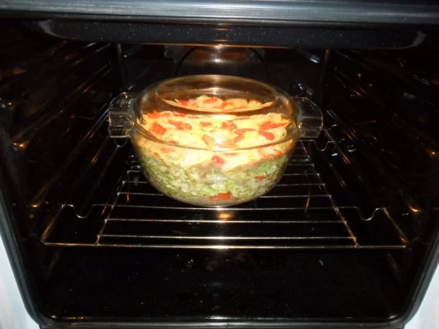 Wirsing-Hack-Schichtauflauf - Rezept - Bild Nr. 4