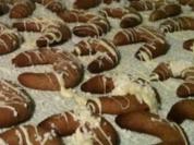 Cappuccino-Kipferl - Rezept