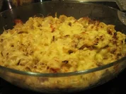 Weißkraut-Auflauf mit Hack, "Katja" - Rezept