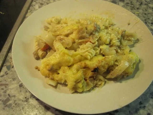 Rezept: Weißkraut-Auflauf mit Hack, "Katja" Bild Nr. 6 Weißkraut-Auflauf mit Hack, "Katja" - Rezept - Bild Nr. 6