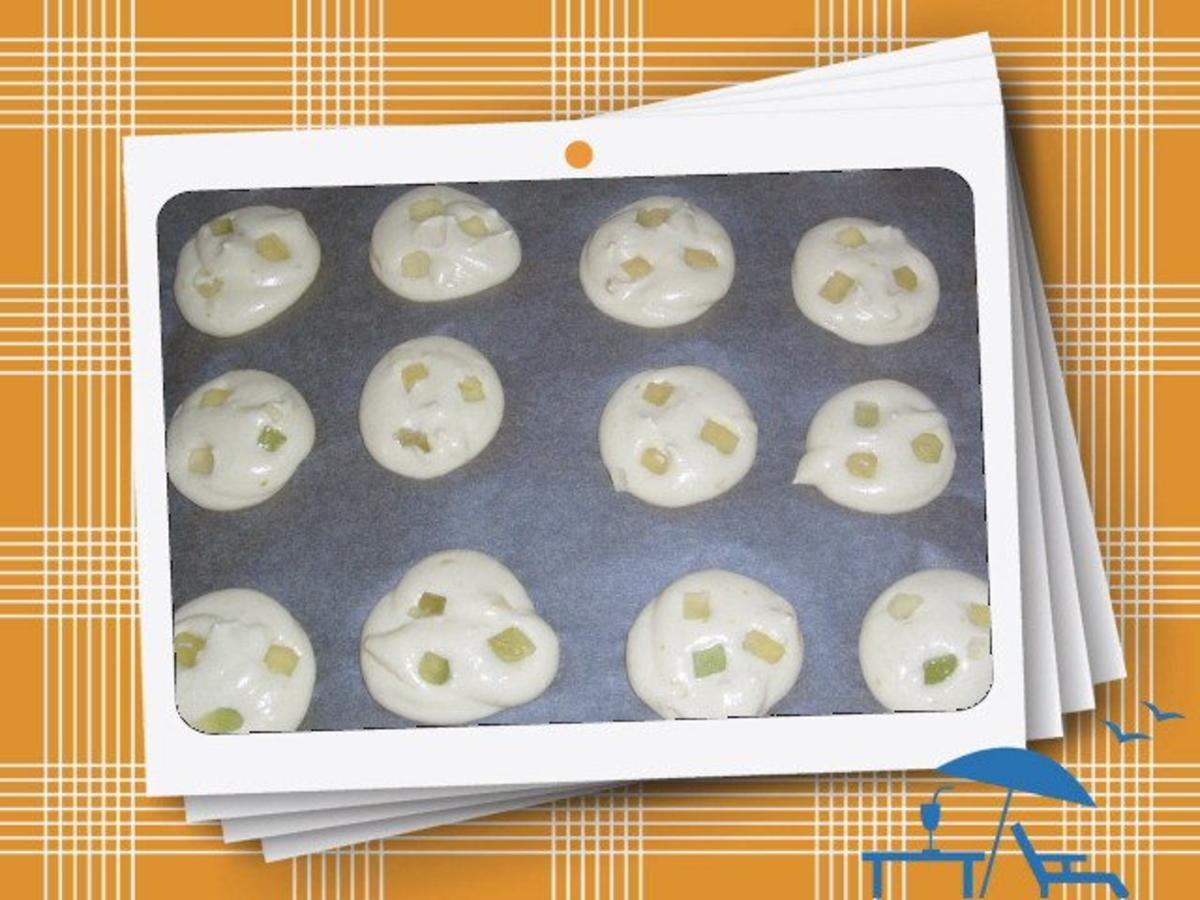 Türkische Zitronentaler - Rezept - Bild Nr. 2