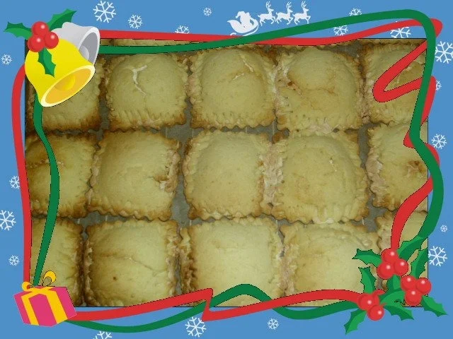 Süße Ravioli - Rezept