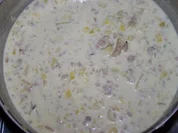 Käsesuppe - Rezept