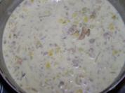 Käsesuppe - Rezept