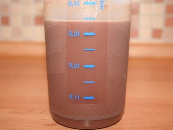 Rezept: Birnen-Nougat-Parfait Bild Nr. 7 Birnen-Nougat-Parfait - Rezept - Bild Nr. 7