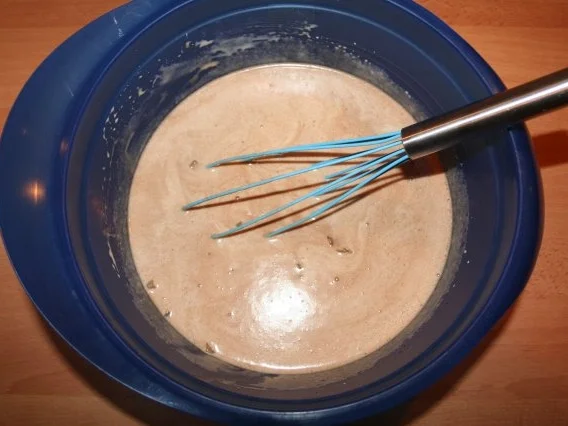 Rezept: Birnen-Nougat-Parfait Bild Nr. 10 Birnen-Nougat-Parfait - Rezept - Bild Nr. 10