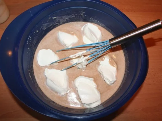 Rezept: Birnen-Nougat-Parfait Bild Nr. 11 Birnen-Nougat-Parfait - Rezept - Bild Nr. 11