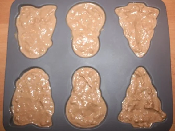 Rezept: Birnen-Nougat-Parfait Bild Nr. 13 Birnen-Nougat-Parfait - Rezept - Bild Nr. 13