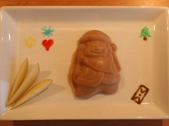 Rezept: Birnen-Nougat-Parfait Bild Nr. 4 Birnen-Nougat-Parfait - Rezept - Bild Nr. 4