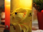 Gewürzöl: Limetten-Ingwer-Öl - Rezept