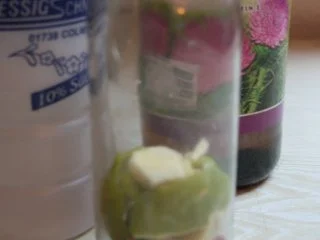 Rezept: Gewürzöl: Limetten-Ingwer-Öl Bild Nr. 3 Gewürzöl: Limetten-Ingwer-Öl - Rezept - Bild Nr. 3