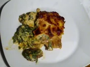 Rezept: Popeyes Schnitzelpfanne Popeyes Schnitzelpfanne - Rezept