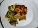 Popeyes Schnitzelpfanne - Rezept