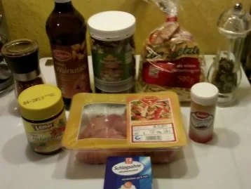 Rezept: Geflügel: Herbstliche Putenstreifen auf Spätzle Bild Nr. 2 Geflügel: Herbstliche Putenstreifen auf Spätzle - Rezept - Bild Nr. 2