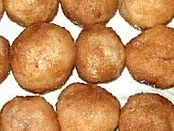 Schneebällchen - Rezept