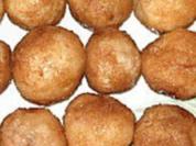 Schneebällchen - Rezept