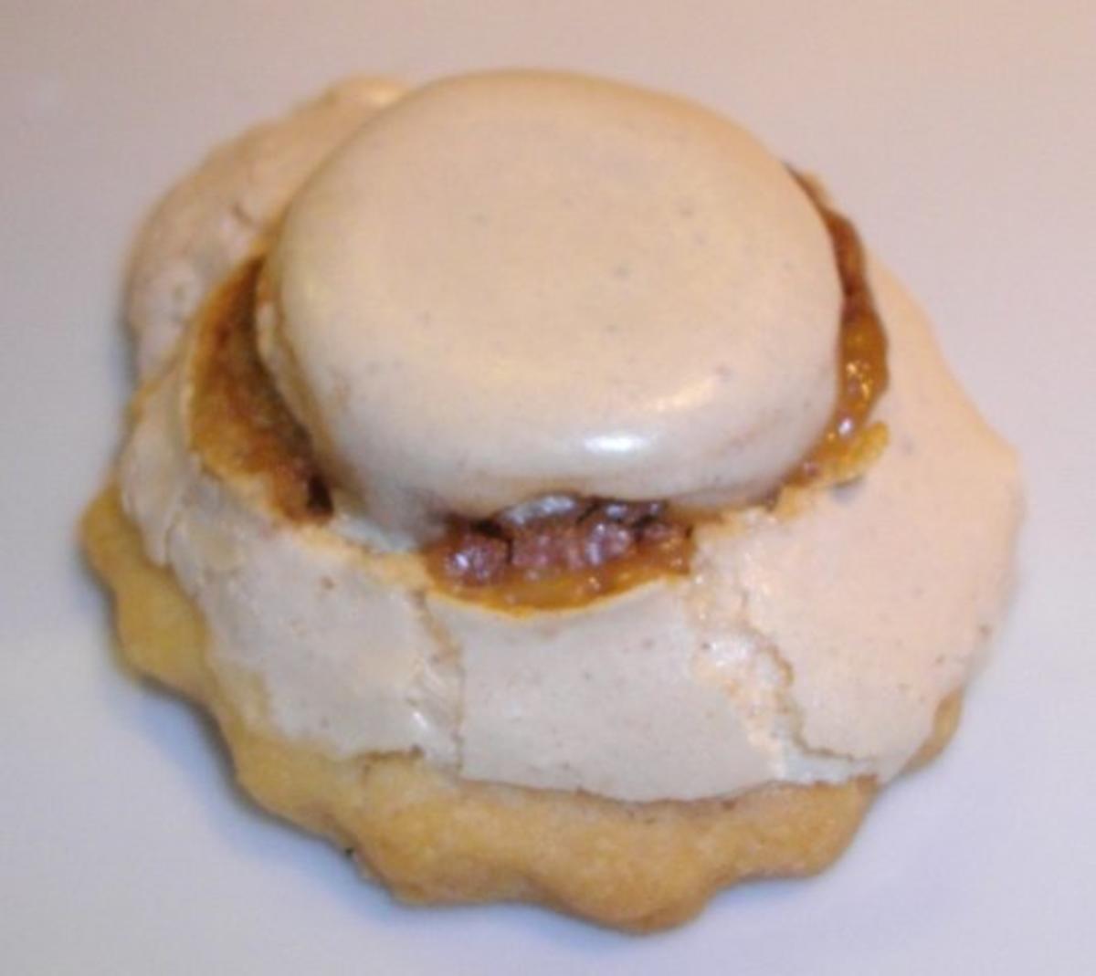 Feenkuss mit Mehl und Zucker - Rezept mit Bild - kochbar.de