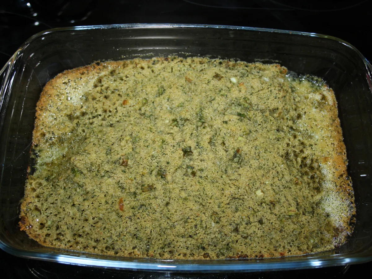 Rotbarschfilet a`la Bordelaise mit Kartoffelpüree und Gurkensalat - Rezept - Bild Nr. 3