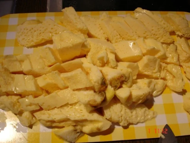 Rezept: Eierstich Eierstich - Rezept