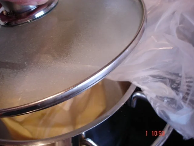 Rezept: Eierstich Bild Nr. 6 Eierstich - Rezept - Bild Nr. 6