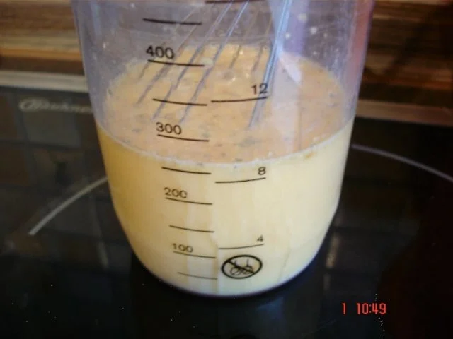 Rezept: Eierstich Bild Nr. 4 Eierstich - Rezept - Bild Nr. 4