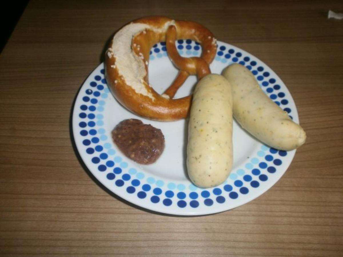 Bilder für Gar kein Rezept Rezept