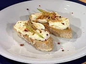 Feuerbüffel-Ciabatta (Männer) - Rezept