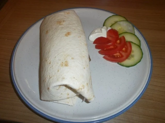 Dürüm- Kepab - Rezept