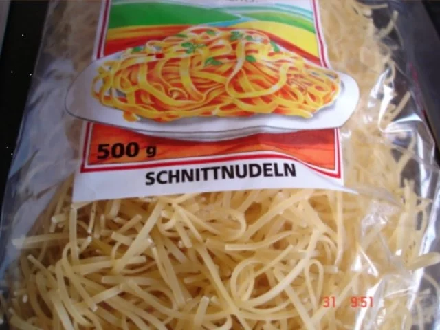 Nudelsuppe - Rezept - Bild Nr. 4